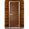 Дверь для сауны Maestro Woods (Маэстро Вуд) 90x200 Бронза