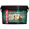 Litokol     (2- ) STARLIKE Defender EVO S.240 Moka,  1 