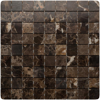    ORRO Mosaic STONE EMPERADOR DARK POL 30