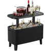  Keter Bevy Bar Large Cool Bar, 