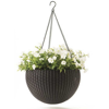  () Keter HANGING SPHERE PLANTER , 