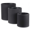  () Keter   S+M+L CYLINDER PLANTERS  902