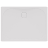 Душевой поддон Kolpa Pandora Tray Q 90х90 см, литой мрамор, белый
