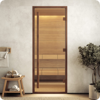     DoorWood () 80x190  Wood 21 , 