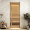     DoorWood () 80x190  Wood 3  , 