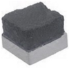   Beckstone Nature 10x10x6 Bush-hammered basalt grey (0,5W/12V/DC)