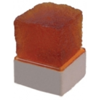   Beckstone Nature 5x5x6 Rustic amber,  (0,5W/12V/DC)