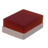   Beckstone Style 10x10x8 red,  (0,5W/12V/DC)