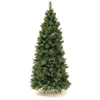   Royal Christmas Montana Slim Tree Premium Hinged 165 