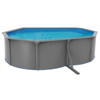   PoolMagic Anthracite  4.9x3.6x1.3   Premium