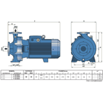     Pedrollo FG 32/200C