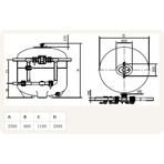       Kripsol Brasile BLA 30 3//2 . 2000 ( )