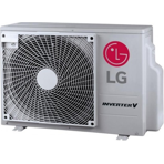     LG Ultra Inverter R32 CL09R.N20/UU09WR.UL0, , 1 