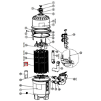     Hayward DEX7200DS,  