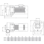     Pahlen P2000 2,2 , 230/400