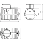    Rostok() U 3000   