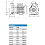     Pahlen FloVISE TT55, , 0,55 , 380 (119122)