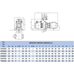     Hayward HCP 52103E7 (380V, 97 ./)