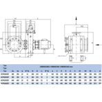     Hayward HCP 52203E7 (380V, 222 ./)