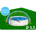    Pool Tent  PT550-G