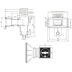     ABS- BWT SL-119-M-BF 