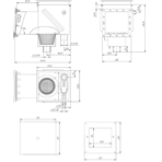      RunwillPools P3-15, 15 . (AISI 304)