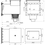     .  RunwillPools P3-11, 25 . (AISI 304)