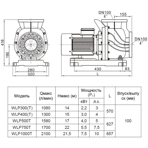     Mayer Schwimmbad LX WLP 500T