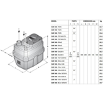    ()   Pedrollo SAR -   100 Dm 10-N