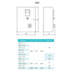     Espa CK1 11