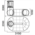     U 4500    