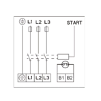    IMP GHND Basic II 80-190 F PN6)