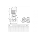     Unipump MVH 4-12