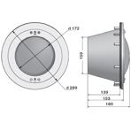        .  Pahlen LED PAR56 25  12 