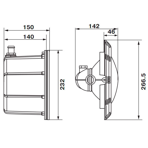        ABS- 300  Emaux 12, UL-P