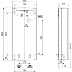     Stiebel Eltron PER 18/21/24