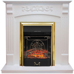  Royal Flame Majestic FX M Brass + Sorrento ,  