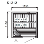    Harvia Variant    .  S1212