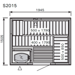    Harvia Variant    .  S2015