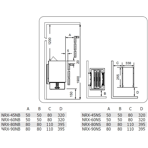    Sawo Nordex 2017 NRX-60NB-Z