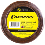   () Champion Nylplus Square 2.4* 74 ()