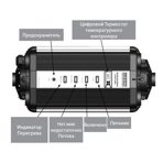    Elecro Titan Optima Plus CP-60 