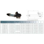    Max Dapra D-EWT-N Titanium 3 , /,   