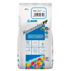 Mapei   Keracolor FF  111 (silver grey) ,  2 