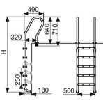     Pool King   5 , F205A