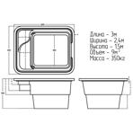    Ocean standart  32,41,5  : 