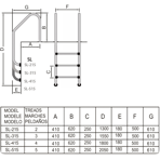     Mayer Schwimmbad Standart 2   SL-215  AISI-316