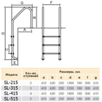     Poolmagic SL 315 AISI 304 3 