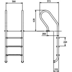     Hayward MIXTA 3  AISI-304