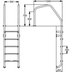     Hayward Munich 5  AISI-316